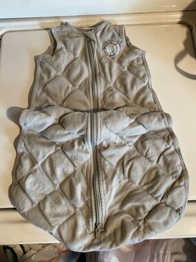 Dreamland baby weighted sleep sack